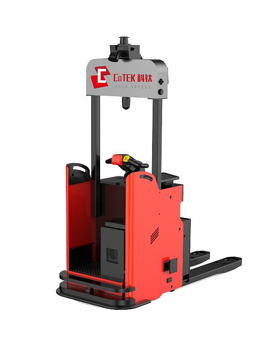 托盤(pán)式叉車(chē)AGV