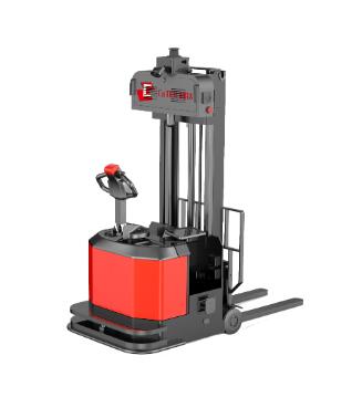 平衡重堆高式叉車(chē)AGV