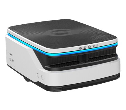 商業(yè)配送機器人