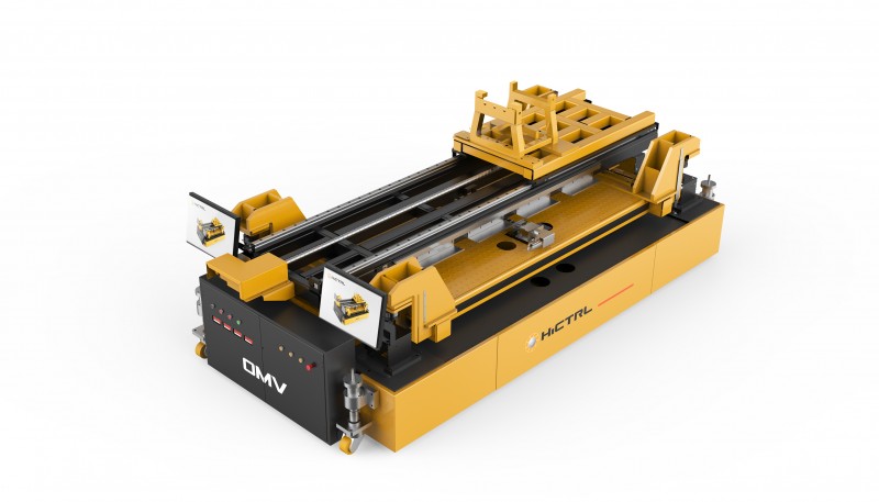 OMV飛機引擎安裝設備