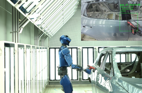 硬核!開(kāi)普勒K2“大黃蜂”落地上汽通用